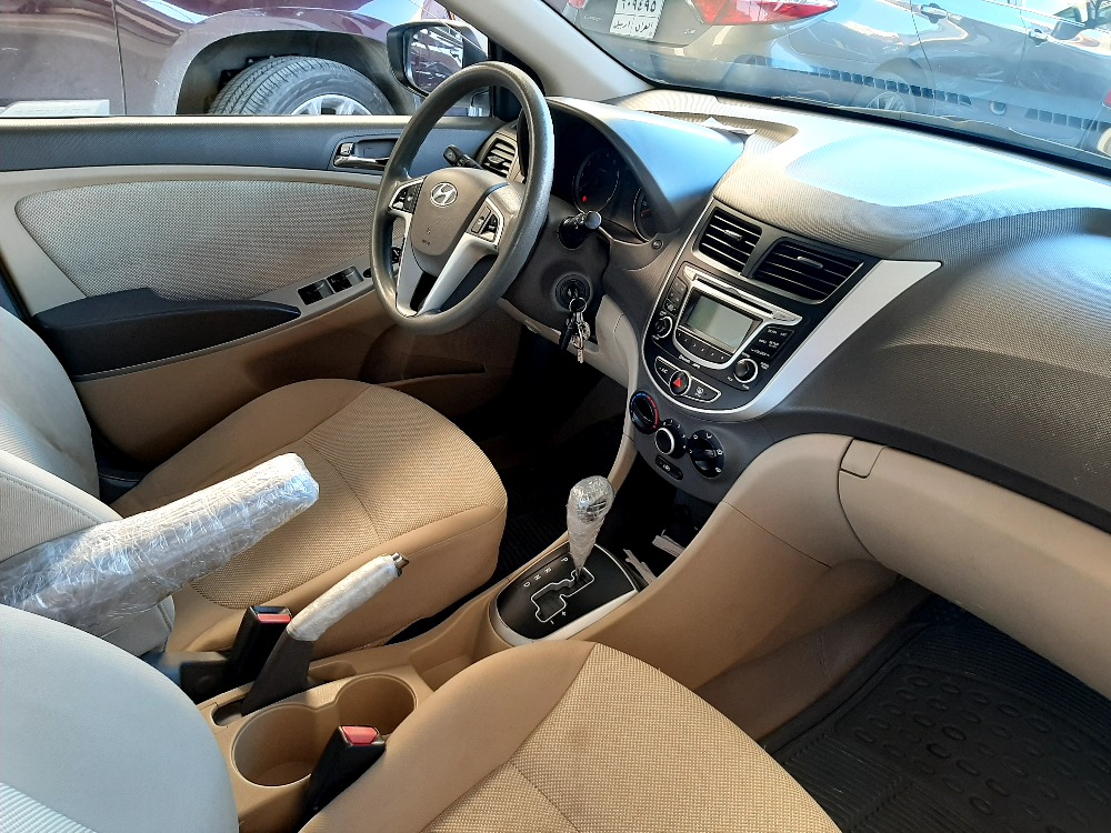 هیوندای ئەکسنت